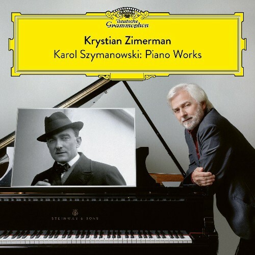 VA - Krystian Zimerman, Karol Szymanowski - Karol Szymanowski: Piano Works (2022) (MP3)