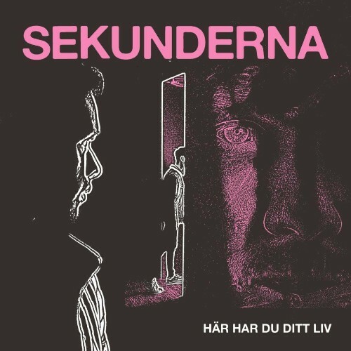VA - Sekunderna - Här Har Du Ditt Liv (2022) (MP3)
