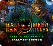 Halloween Chronicles Verfluchte Familie Sammleredition German-MiLa