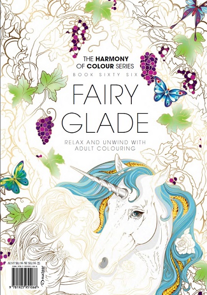 The Harmony Of Colour Series 66: Fairy Glade (2020)