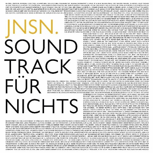 Jnsn. - Soundtrack fur Nichts (2022)