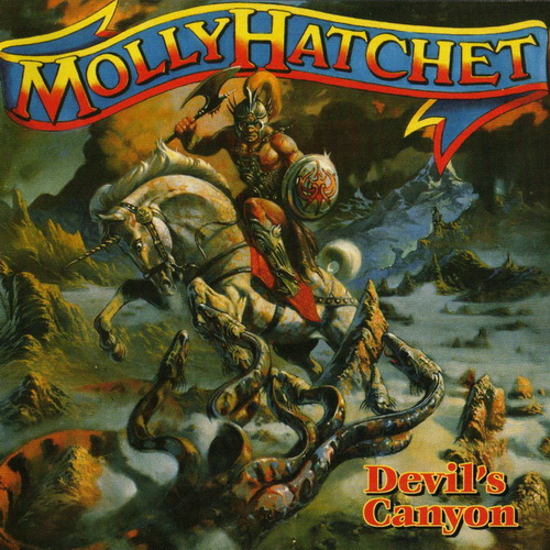 Molly Hatchet - Devil's Canyon 1996