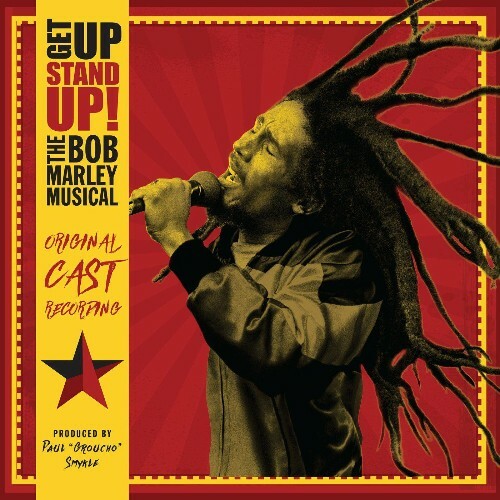 VA - Original London Cast - Get Up Stand Up! The Bob Marley Musical (2022) (MP3)