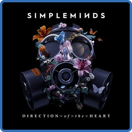 Simple Minds - Direction of the Heart (2022)