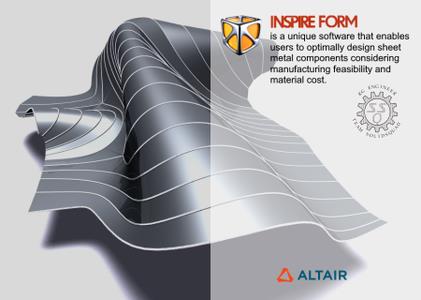 Altair Inspire Form 2022.1.1 Build 4356 (x64)