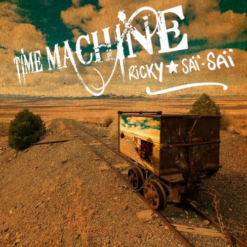 VA - RICKY SAÏ SAÏ - Time Machine (2022) (MP3)
