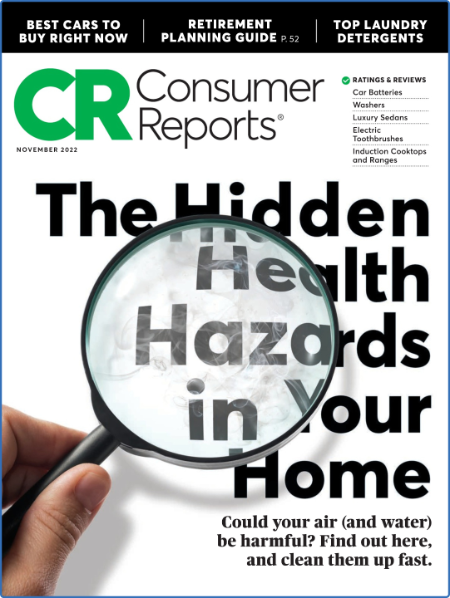 Consumer Reports - November 2022