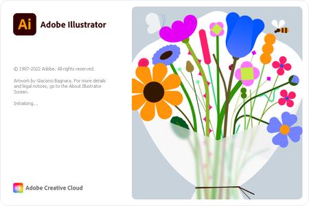 Adobe Illustrator 2023 v27.0.0.602 Portable (x64) 
