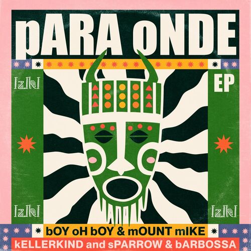 VA - Boy Oh Boy & Mount Mike - Para Onde (2022) (MP3)