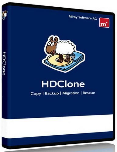 HDClone Free 12.1.0.7