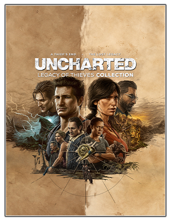 Uncharted:  .  / Uncharted: Legacy of Thieves Collection [v 1.4.21058] (2022) PC | RePack  Chovka | 49.01 GB