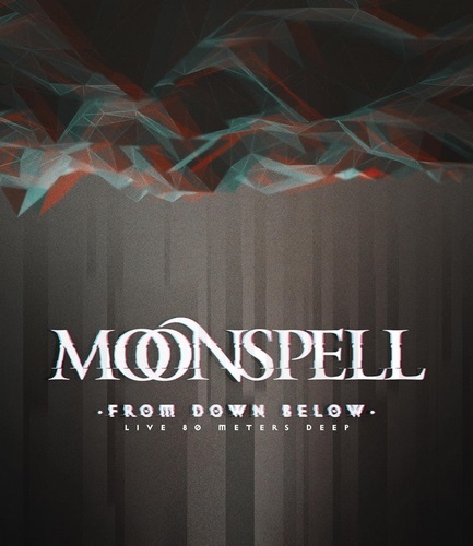 Moonspell - From Down Below (2021) BDRip 1080p
