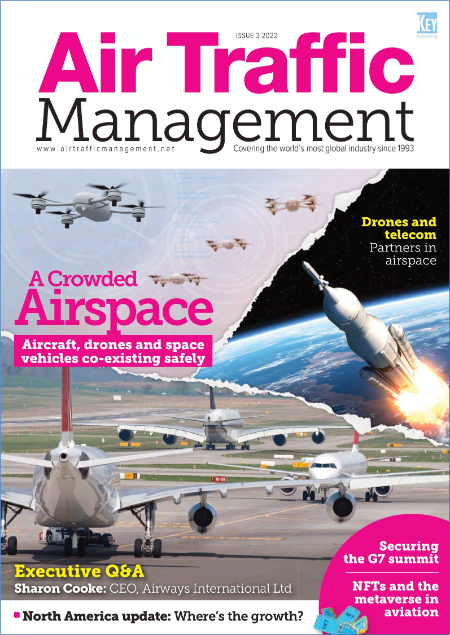 Air Traffic Management – October 2022