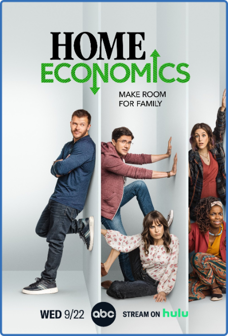 Home Economics S03E05 720p x265-T0PAZ