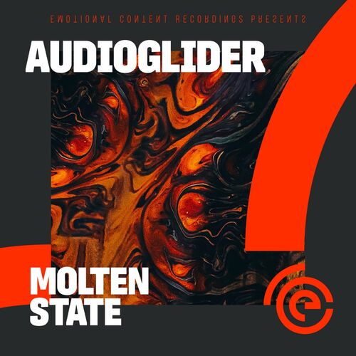 Audioglider - Molten State (2022)
