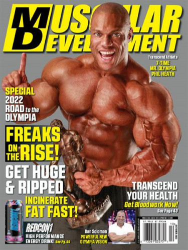 Muscular Development - October 2022