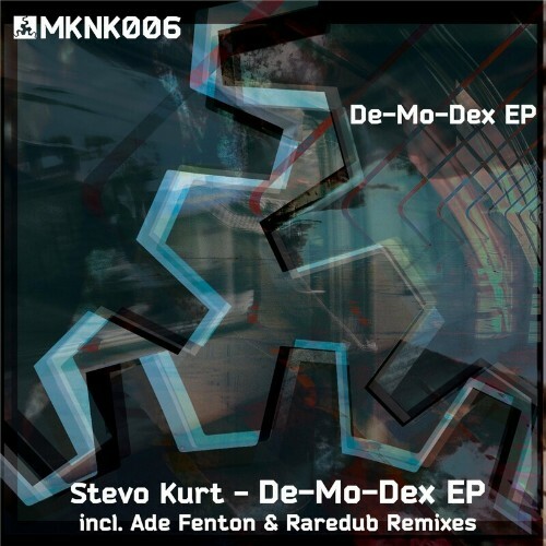 Stevo Kurt - De-Mo-Dex (2022)