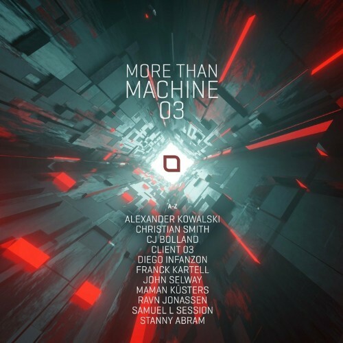 More Than Machine 03 (2022)