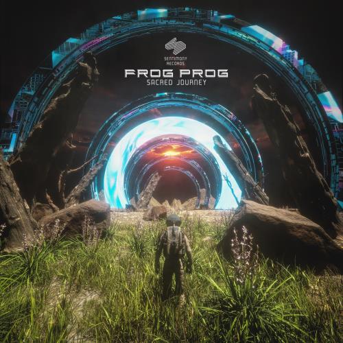 Frog Prog - Sacred Journey (2022)