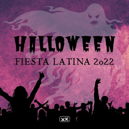 VA - Halloween Fiesta Latina 2022 (2022) (MP3)