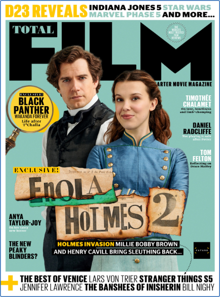 Total Film - November 2022