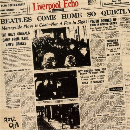 Liverpool Echo - Liverpool Echo 1973 (Reissue 2005)