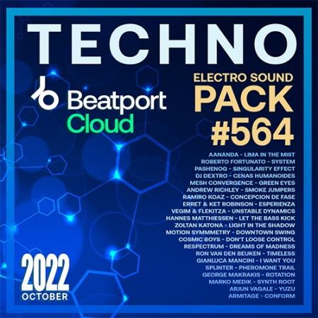 Картинка Beatport Techno: Sound Pack #564 (2022)