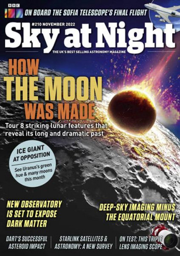 BBC Sky at Night - November 2022