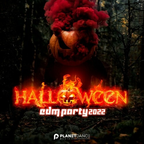 VA - Halloween EDM 2022 Party (2022) (MP3)
