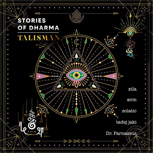 Stories of Dharma - Talisman (2022)