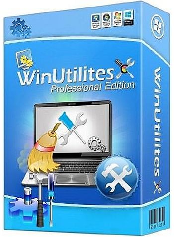 WinUtilities 15.86 Pro Portable by 9649