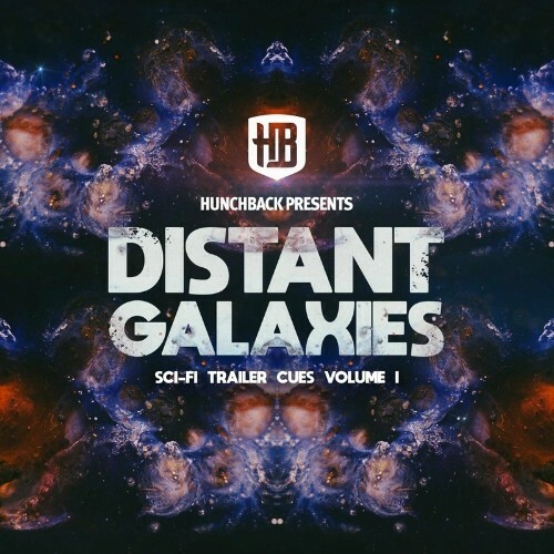 Distant Galaxies - Volume I (2022)