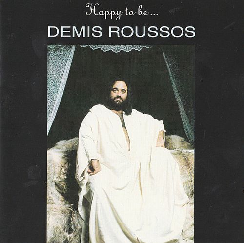 Demis Roussos - Happy To Be... (1976) (LOSSLESS)