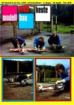 Modellbau Heute 1982-11