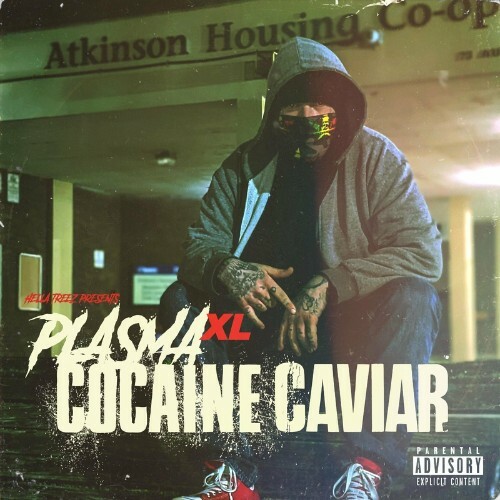 VA - Plasma XL & Hella Treez - Cocaine Caviar (2022) (MP3)