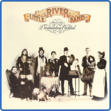 Little River Band - Diamantina Cocktail (Remastered) (2022) [24Bit-48kHz] FLAC