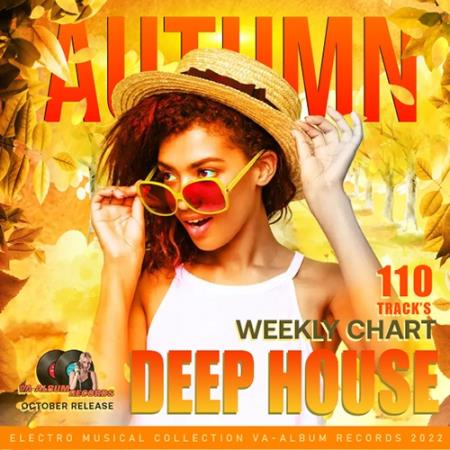 Картинка Autumn Deep House: Weekly Chart (2022)
