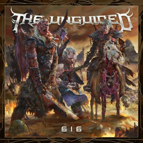 The Unguided - 616 [EP] (2022)