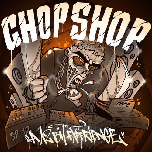 VA - Trazy - Chop Shop (2022) (MP3)