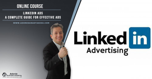 LinkedIn Ads: Complete course on Paid And Content marketing