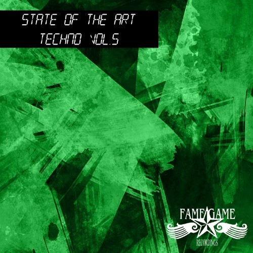 State of the Art Techno, Vol. 5 (2022)