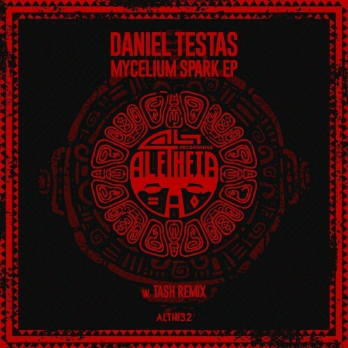 VA - Daniel Testas - Mycelium Spark EP (2022) (MP3)