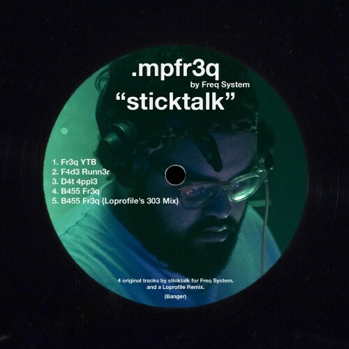 VA - StickTalk - "sticktalk" (2022) (MP3)