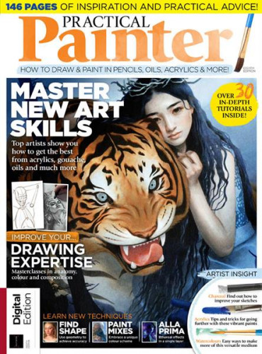 Practical Painter - 8th Edition 2022