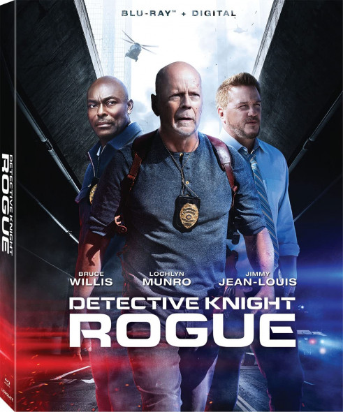 Detective Knight Rogue (2022) HDRip XviD AC3-EVO