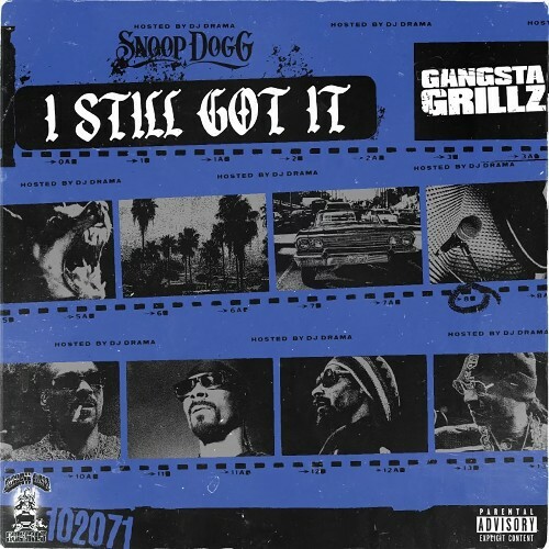 VA - Gangsta Grillz: I Still Got It (2022) (MP3)