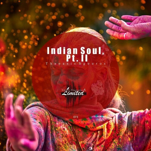 VA - Thanasis Sgouros - Indian Soul, Pt. II (2022) (MP3)