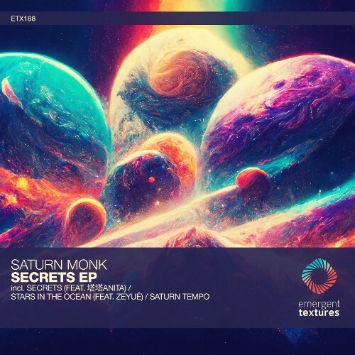 VA - Saturn Monk - Secrets (2022) (MP3)