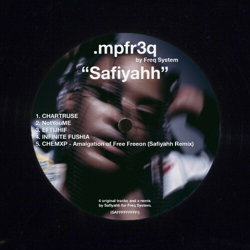 Safiyahh - "Safiyahh" (2022)