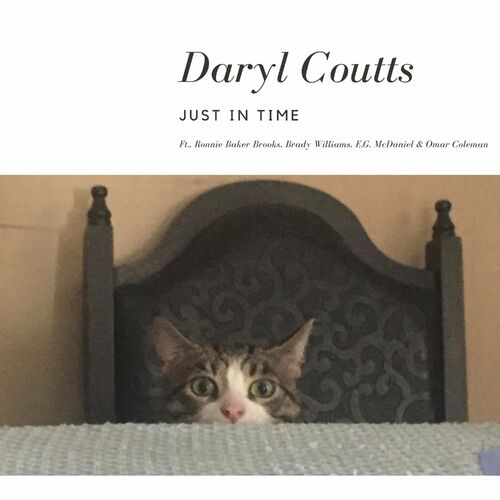 Daryl Coutts - Just in Time 2022